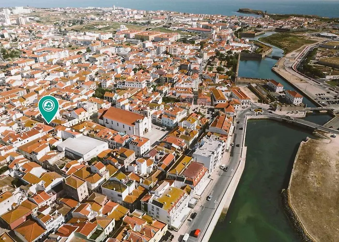 101 - Hut Spot Berlengas * Peniche