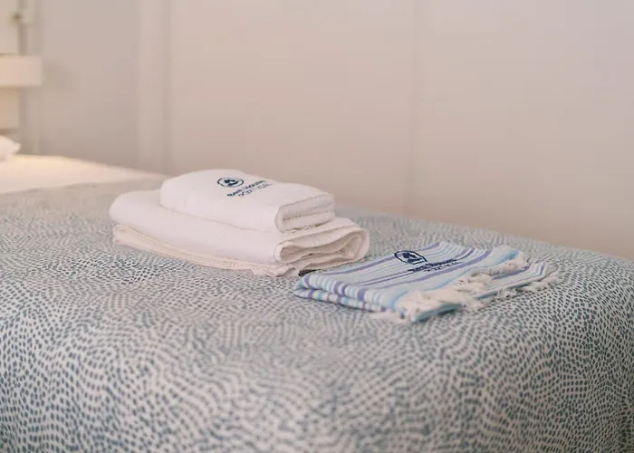 101 - Hut Spot Berlengas Daire *